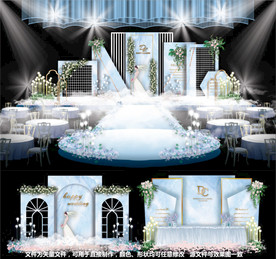 婚礼设计主题婚礼