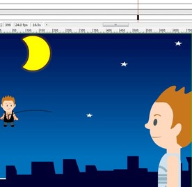 关于人的梦想的动画36秒