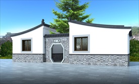 新农村公共厕所