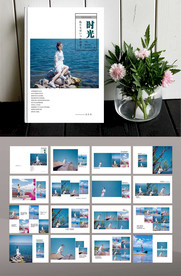 个人日常生活写真相册