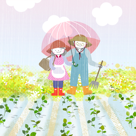 卡通下雨图片大全 卡通下雨设计素材 卡通下雨模板下载 卡通下雨图库 昵图网soso Nipic Com