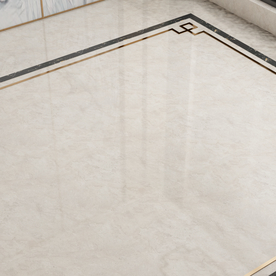 3D效果图空景 空景 地砖