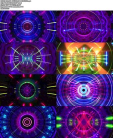 722歌曲《天天向上》舞台背景