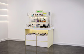 化妆品展柜