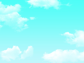 天空云彩