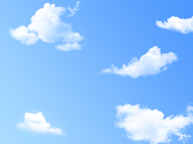 天空云彩