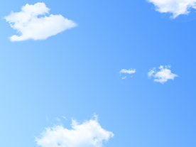 天空云彩