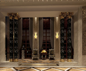 欧式门厅