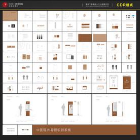 中医院VI 中医院导视