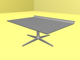 室内模型 沙发模型 欧式客厅