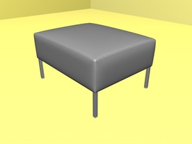 室内模型 沙发模型 欧式客厅