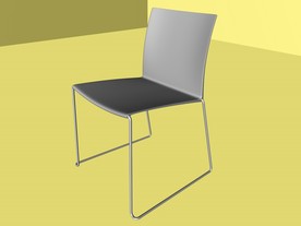 室内模型 沙发模型 欧式客厅