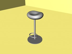 室内模型 沙发模型 欧式客厅