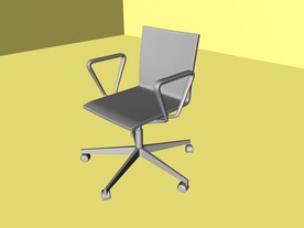 室内模型 沙发模型 欧式客厅