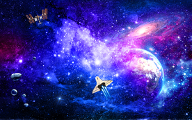 星空