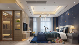 设计师家装作品效果图