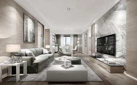 客厅效果图