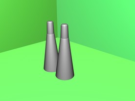 餐具模型 厨具  餐台 餐柜