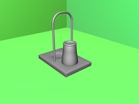 餐厅模型 厨具 摆件 碗  碟