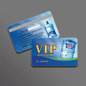 送水VIP卡