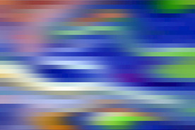 彩色条纹