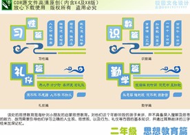 小学校园文化墙设计