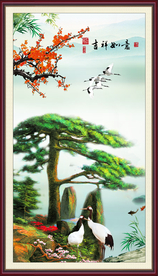 松鹤延年