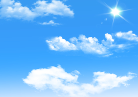 天空云彩