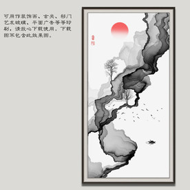 玄关装饰画