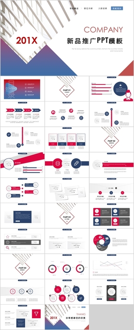 新品推广PPT