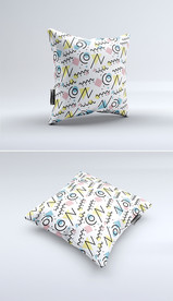 抱枕图案 抱枕图片