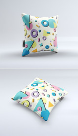 抱枕图案 抱枕图片