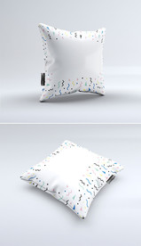 抱枕图案 抱枕图片