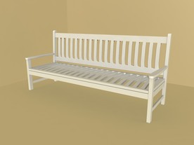 家具模型 椅子模型 C4D