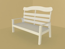 家具模型 椅子模型 C4D