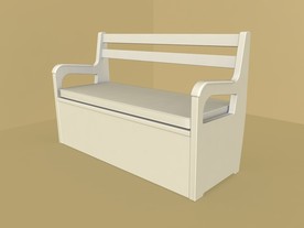 家具模型 椅子模型 C4D