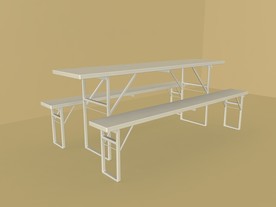 家具模型 椅子模型 C4D