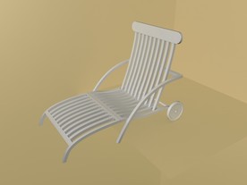 室内模型 沙发模型 欧式客厅