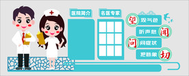 医院文化墙