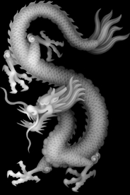 精雕图 灰度图 浮雕图 3D图