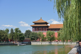 北京龙潭湖公园