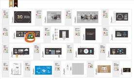 碧桂园 工法馆  设计稿整套