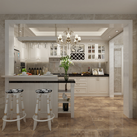 欧式橱柜 整体橱柜