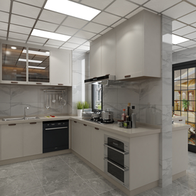 欧式橱柜 整体橱柜