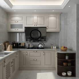 欧式橱柜 整体橱柜