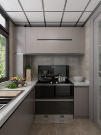 欧式橱柜 整体橱柜