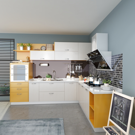 欧式橱柜 整体橱柜