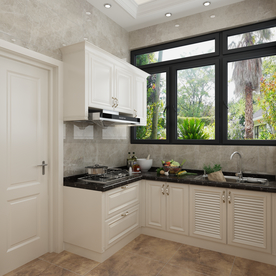 欧式橱柜 整体橱柜