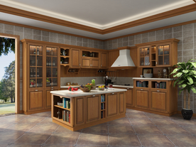 欧式橱柜 整体橱柜