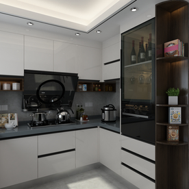 欧式橱柜 整体橱柜